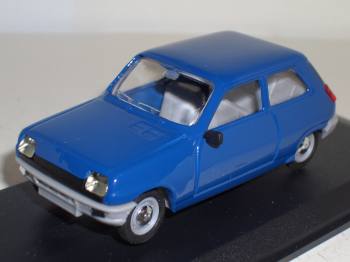 Renault 5 - Eligor 1/43 auto miniature